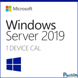 Win Server 2019 Device CAL