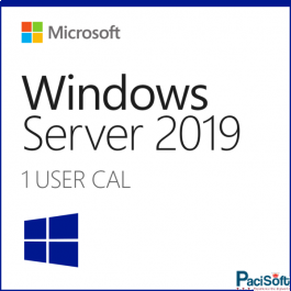 Win Server 2019 UserCAL 