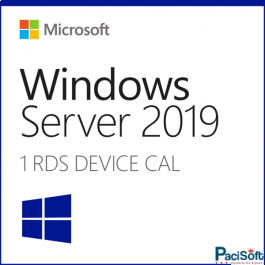 Windows Remote Desktop Services CAL 2019
