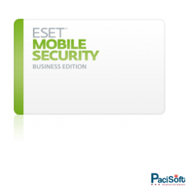 Eset Mobile Security Business Edition