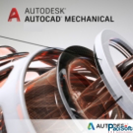 AutoCAD Mechanical 2019 (thuê bao 1 năm)