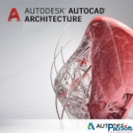 AutoCAD Architecture Subcription Annual
