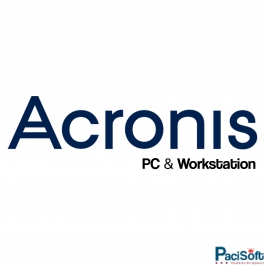 Acronis PC & workstation