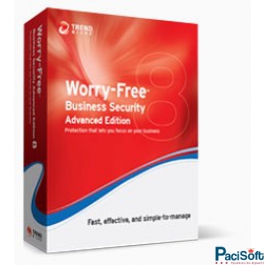 Worry - Free Bussiness Security Advanced
