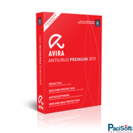  Avira AntiVirus Premium 2012
