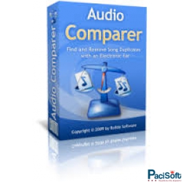 Audio Comparer