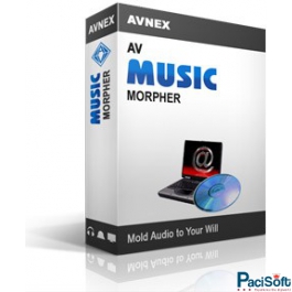 AV Music Morpher