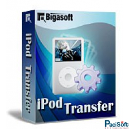 Bigasoft iPod Transfer