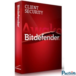 Bitdefender Client Security