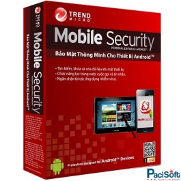 trend micro mobile security 2013