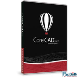 CorelCAD 2017 Box