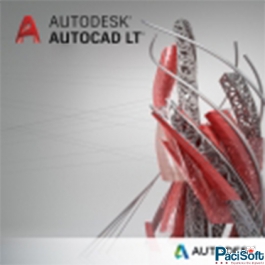 AutoCAD LT 2019 (Thuê bao theo năm) 