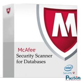 McAfee Security Scanner for Databases