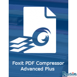 Foxit PDF Compressor Advanced Plus