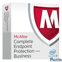 McAfee Complete Endpoint Protection—Business