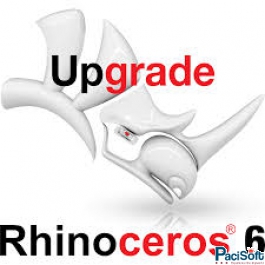 Upgrade Rhino3D 6 For Windows