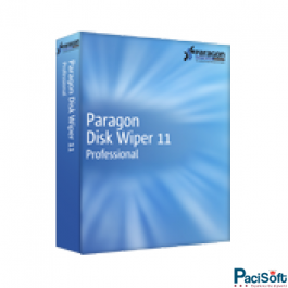 Paragon Disk Wiper Professional