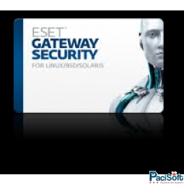 ESET Gateway Security for Linux / BSD / Solaris