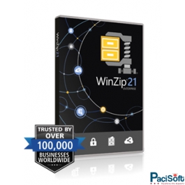 WinZip®21 Enterprise