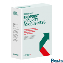 Kaspersky Endpoint Security For Business Core