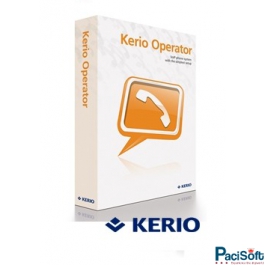 Phần mềm bản quyền Kerio Operator 