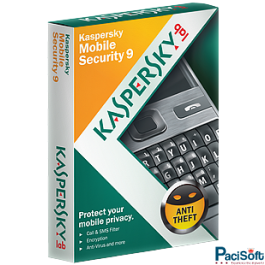 Kaspersky for Mobile Security