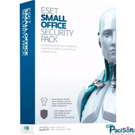 ESET Small Office Security Pack-5U1Y