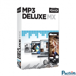 Magix MP3 Deluxe MX