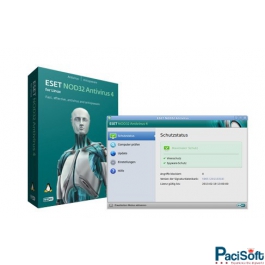 ESET NOD32 Antivirus 4 for Linux