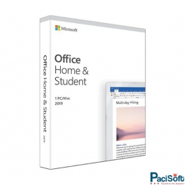 Office Home and Student 2019 BOX