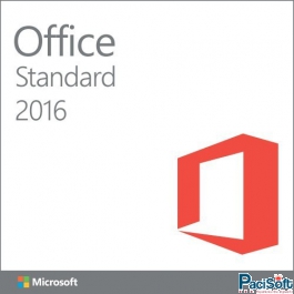 Office Standard 2016 OLP