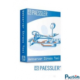 Paessler  Webserver Stress Tool