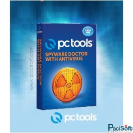 PC Tools Antivirus Spyware Doctor