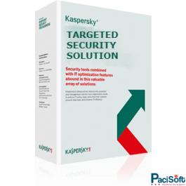 Kaspersky Targeted Security Solution