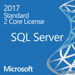 SQL Server Standard 2 Core 2017