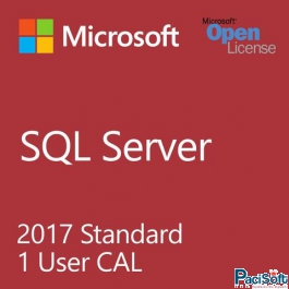 SQL Server 2017 UserCAL