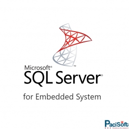 SQL Server for Embedded System