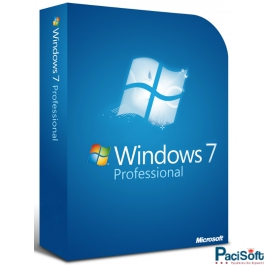 Windows 7 Professional 32- Bit