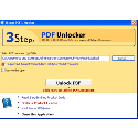 3Steps PDF Unlocker 1PC