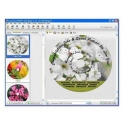 ImageMixer CD DVD Label Maker
