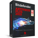 Bitdefender Antivirus Plus 2015 1PC 1 năm
