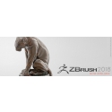 ZBrush 2018 - Academic and Educational License