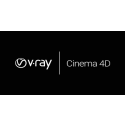 V-ray for Cinema 4D