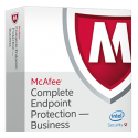 McAfee Complete Endpoint Protection—Business