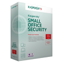 Kaspersky Small Office Security-KSOS 5PC+1FSrvr