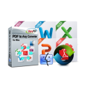 Any PDF to DWG Converter -1PC