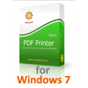 PDF Printer for Windows 7 - 1PC