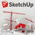 SketchUp Pro 2021 Commercial Win/Mac