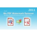 We PDF Watermark Remover -1PC