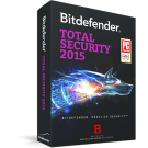 BitDefender Total Security 3PC 1 năm